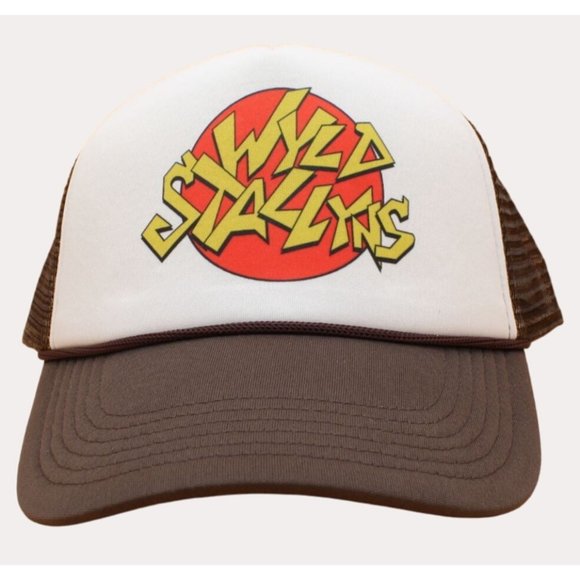 Wyld Stallyns Snapback Tucker Hat - Picture 1 of 4
